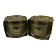 thumbnail image 4 of Yankee Candle Signature Votive Mini Candle Jar - Autumn Nature Walk Scent - Natural Soy Wax Blend Candle with Natural Fiber Wick, 1.3 OZ Glass Jar (Pack of 2), 4 of 5