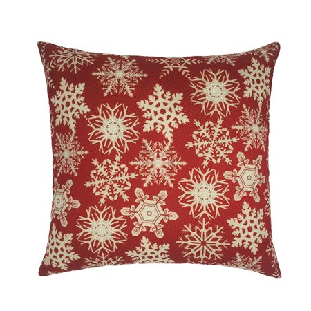 Sears Sales Circular Hot Sale Merry Christmas Home Shops Sofa Bed Car Seat Linen Square Pillow Case Decorative Cushion Cover Xmas Home Festival Decoration ()