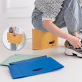thumbnail image 2 of Folding Stool Household Thickening Portable Outdoor Chair Mini Maza Light Fishin, 2 of 5