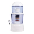 thumbnail image 3 of Dispensador purificador de agua, mesa de tanque de agua para beber directamente, filtro de agua de 8 , 14L para suministros de dormitorio de, 3 of 9