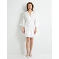 thumbnail image 3 of Belted Bride Robe, 3 of 6