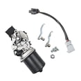 thumbnail image 1 of Motor de Limpiaparabrisas Delantero Sunnimix 288006475R Dacia Sandero Logan, 1 of 8