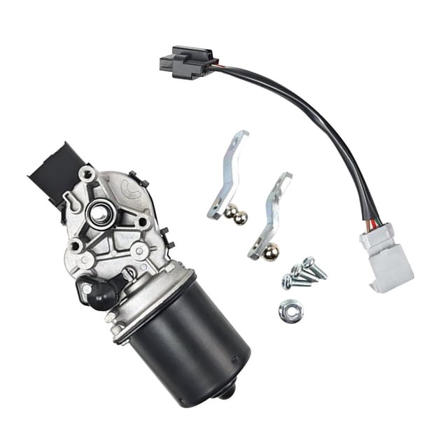 Motor de Limpiaparabrisas Delantero Sunnimix 288006475R Dacia Sandero Logan