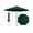 Green, variant on 9FT Patio Umbrella with Tilt and Crank Button & 8 Sturdy Ribs UV Protection Waterproof, Patio Table Umbrella Perfect for Poolside, Terrace, Beach and Outdoor Restaurant