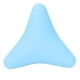 thumbnail image 5 of Pelota de masaje de silicona para aliviar el dolor muscular de la mano, relajar la fascia, masaje de manos, ejercicio, terapia, azul, 5 of 14