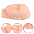 thumbnail image 2 of Modèle de Suture de la Peau, Matériau en Silicone Haut de Gamme Haute Simulation Modèle d'Entraînement de Suture Non Inodore, pour une Beauté Mini-Invasive, 2 of 8