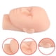 thumbnail image 3 of Modelo facial modelo de cabeza de tacto suave alta simulación para ejercicios de cejas hogar de belleza mínimamente invasivo ANGGREK Otros, 3 of 8