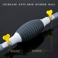 Balloon Blower Digital Air Chuck 1/4 Air Hose Air Compressor Adapter