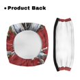 thumbnail image 3 of HELLHERO West Highland White Terrier Walker Seat Cover and Seat & Back Covers for The Elderly Removable and Washable Easy to Install for Seniors Adult, 3 of 7