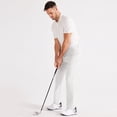 thumbnail image 3 of Feekit Men’s Golf Pants Classic Fit Stretch Dress Pants Flat Front Lightweight Casual Work Pants with 4 Pockets, 29" 31" 33" Inseam, 3 of 8