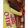 JellO Pudding Pops Chocolate & Vanilla Mold Kit, 14.6 Oz