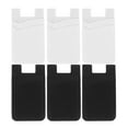 thumbnail image 1 of 6 uds. Portatarjetas adhesivas para teléfono móvil, fundas adhesivas para tarjetas de crédito, tarjetero para funda de teléfono, 1 of 5