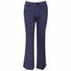 thumbnail image 3 of Pantalones de vestir Prolriy para mujer, pantalones formales rectos con bolsillos, pantalones casuales de cintura alta con trabillas para cinturón, adecuados para negocios y ocio, pantalones para, 3 of 4