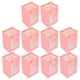 thumbnail image 2 of 10 Uds. Bolsas de regalo transparentes, bolsas de papel, bolsas para ramo, bolsas para envolver regalos, bolsas para recuerdos de fiesta, 2 of 7