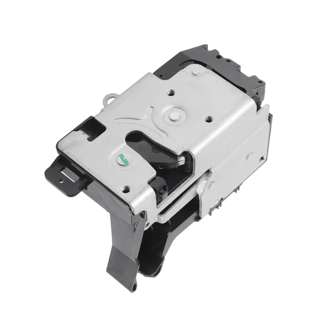 Actuador de cerradura de puerta eléctrica del lado del pasajero delantero derecho para Ford Escape 2005-2007 Reemplazo Negro