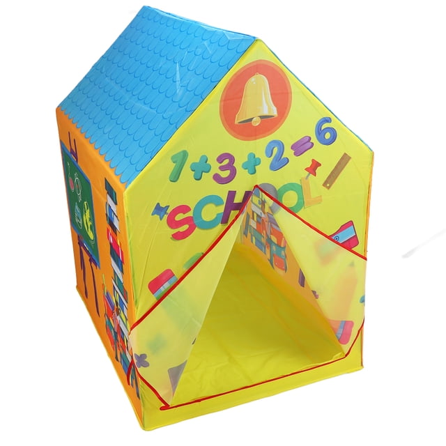 Tienda de juegos para niños, tienda de juegos para niños en interiores, tienda de juegos para niños, tienda de juegos para niños al aire libre, apariencia llamativa