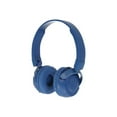 thumbnail image 5 of JBL T450BT - Headphones with mic - on-ear - Bluetooth - wireless - blue, 5 of 9