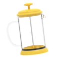 thumbnail image 1 of Cafetera sin café molido con émbolo 100% espresso resistente al calor para Amarillo, 1 of 8