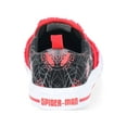 thumbnail image 3 of Spider-Man Toddler Boys Casual Sneakers, 3 of 6