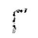 thumbnail image 1 of Adhesivo de pared decorativo Inteprter Animal de dibujos animados PVC, 1 of 6