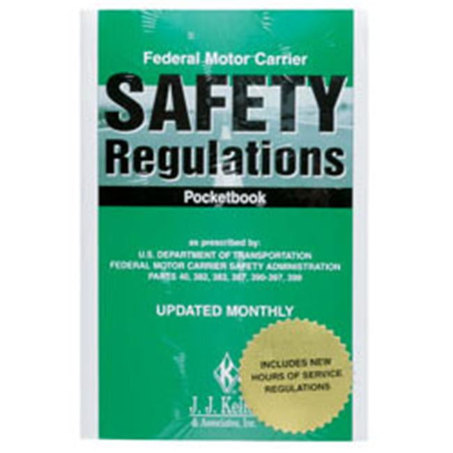 J.J Keller 445MP Cargo Securement Handbook for Drivers 
