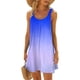 thumbnail image 1 of WILLBEST Vestidos Casuales Vestido de Mujer Chaleco Vestido Casual Vacaciones Vestido Corto de Verano Chica, 1 of 3
