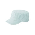 thumbnail image 1 of CAMO TWILL WASHED ARMY CAP - Light Blue, 1 of 1
