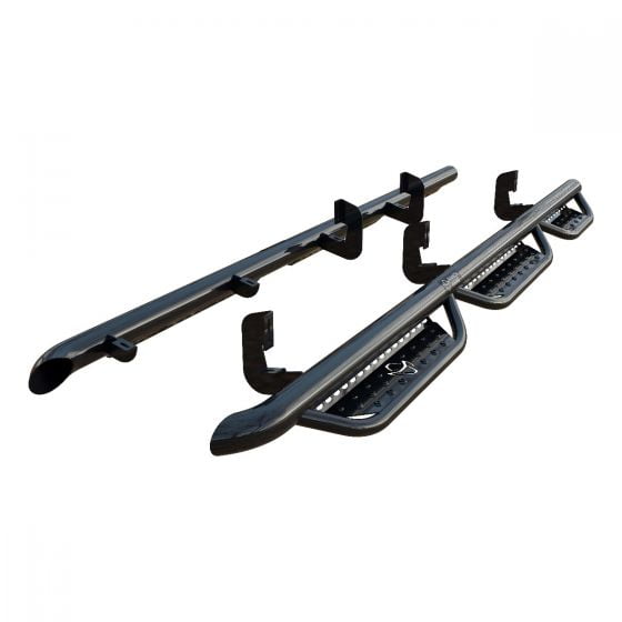 Ranch Hand RSC071Q6B6S  Nerf Bar - Truck Wheel To Wheel