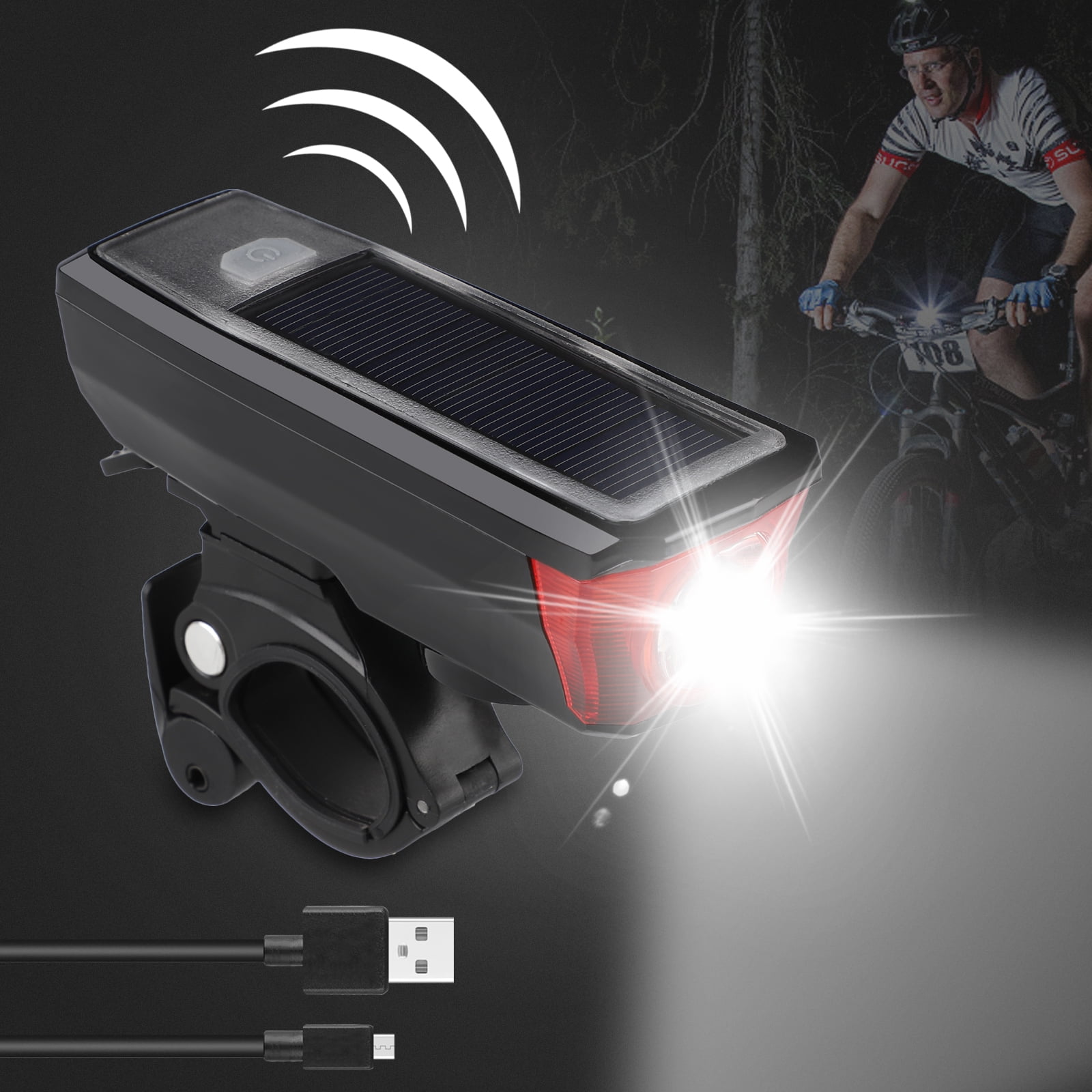 loud bike horn