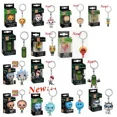 thumbnail image 4 of Llavero de bolsillo Funko Pop de 15 estilos, figura de Morty de Death Crystal, Krombopulos, Rick Pickle, Rick Et Morty, Krikland, Meeseeks, muñecos de juguete, 4 of 5