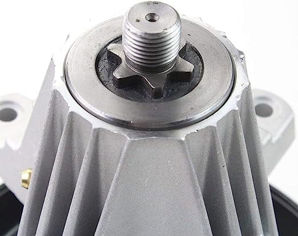 OakTen Spindle Assembly for Troy-Bilt Cub Cadet Craftsman 46 inch Lawn Mower 618-06977, 918-06977, 918-06977A, 2-Pack