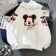 thumbnail image 3 of Sudadera con capucha de Mickey Minnie Mouse para mujer, abrigo de otoño/invierno, sudadera con capucha de Disney, ropa de mujer, sudaderas de manga larga, 3 of 5