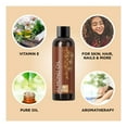 thumbnail image 4 of Maple Holistics Almond Oil for Skin, Hair and Nails, Massaging, 4 Fl Oz, 4 of 6