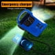 thumbnail image 1 of Radios USB AM/FM Luz LED Radio recargable solar Batería de 4000 mAh Equipo para exteriores, 1 of 8