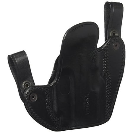 Tagua DSH-691 Springfield XDS with CT Laser Dual Snap Holster, Black, Left