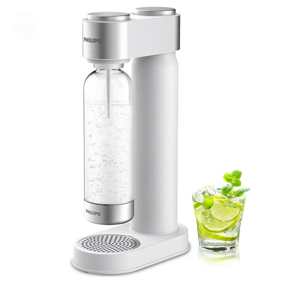 Sparkling Water Maker, Quick Twist Install. 1L Carbonating Bottle, Fits 60L CO2 Carbonator (Not Included) – Soda Machine