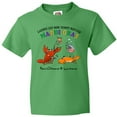 thumbnail image 3 of Inktastic Laissez Les Bon Temps Rouler Mardi Gras Partying Seafood Youth T-Shirt, 3 of 5