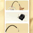 thumbnail image 4 of Cat Teaser Wand Interactive Toys Smart Toy para Gatos/gatitos Interior, 4 of 9