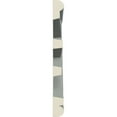 thumbnail image 3 of 4"H x 3/8"P x 94 1/2"L Swindon Pierced Moulding, 3 of 6