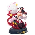 thumbnail image 2 of Estatua de PVC de dibujos animados, figura de muñeca, adorno, lindo modelo de colección de anime, juguete para niños y fanáticos de los cómics, 2 of 13