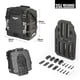 thumbnail image 3 of Bolsa de sillín para motocicleta Rhinowalk 35 L impermeable de liberación rápida, 3 of 9