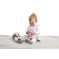 thumbnail image 2 of Learning Advantage CTU9322 Sensory Reflective Balls - Silver, 2 of 5