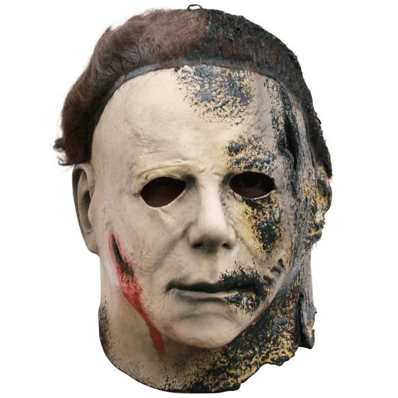 Mascara de Látex de Halloween Kills Michael Myers Licencia Oficial Completa