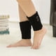 thumbnail image 3 of Botas hasta la rodilla con hebilla acrílica estilo coreano para mujer, calcetines adelgazantes, calcetines apilados, otoño e invierno, 3 of 6