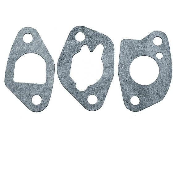 Carburetor Carb Gasket Set for Honda GX160 GX200 5.5HP 6.5HP Generator Engines