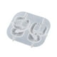 thumbnail image 2 of 2x órganos de resina Zulema modelo epoxi herramientas de fundición Cerebro y Sistema Digestivo, 2 of 8