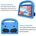 thumbnail image 4 of All-New 2022 Fire 7 Tablet Case,Kids Case for Amazon Fire 7 2022 Release 12th Generation, TECH CIRCLE Lightweight Shockproof Kids Friendly Handle Stand Case for Kindle Amazon Fire 7 Inch Tablet,Blue, 4 of 7