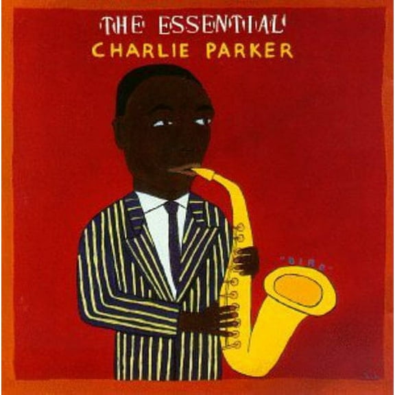 Charlie Parker - Essential - Music & Performance - CD