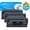 3*Black, variant on 58X CF258X Toner Cartridge Black (High Yield No Chip 3-Pack) Compatible for HP 58A 58X CF258A CF258X M428fdn Laserjet Pro MFP M428fdw M404n M404dn M404dw M428dw M404 M428 M406 Printer Ink