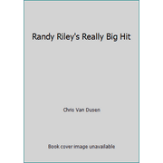 Randy Riley's Really Big Hit [Paperback - Used]